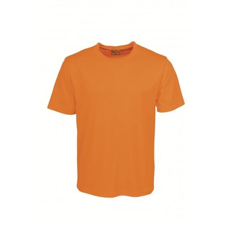 Breezeway Plain Round Neck Tee Shirt ST1247