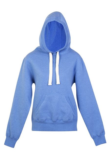 Ladies/Juniors Heavy Fleece Hoodie - FP88UN