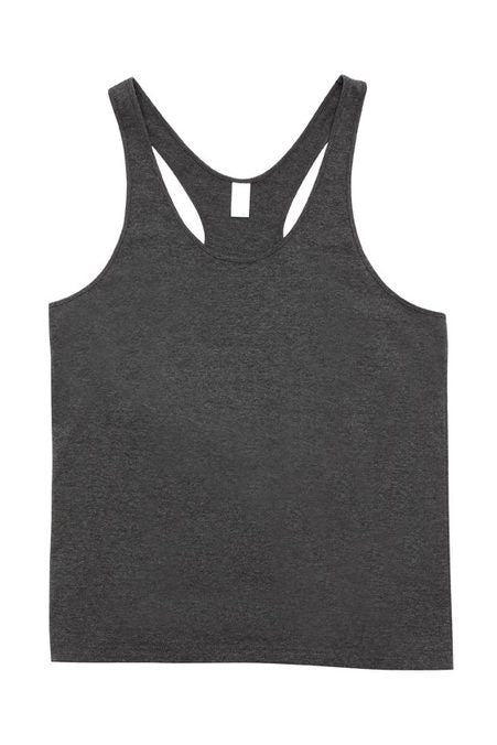 Men's T Back Singlet - T407HC