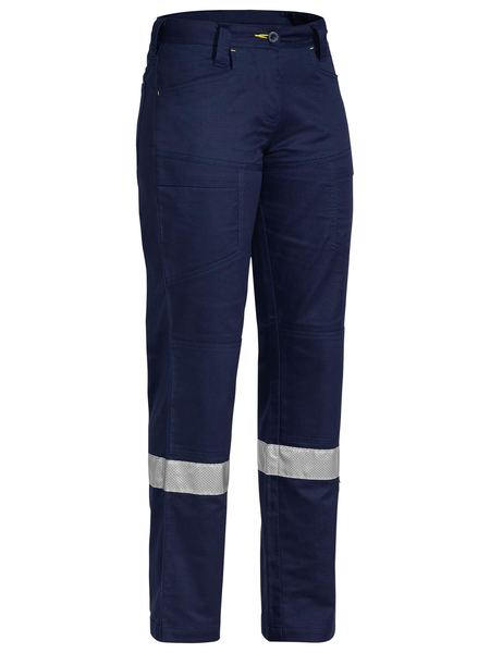 Womens X Airflow Taped Ripstop Vented Work Pant - BPL6474T