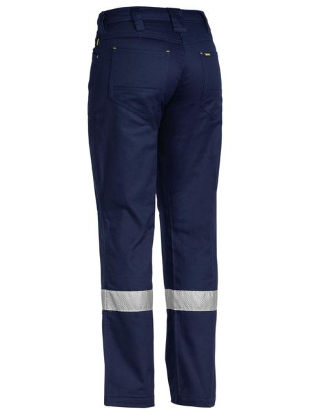 Womens X Airflow Taped Ripstop Vented Work Pant - BPL6474T