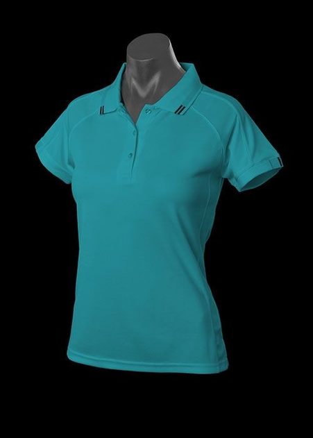 Flinders Ladies Polo 2308 (8 colours)