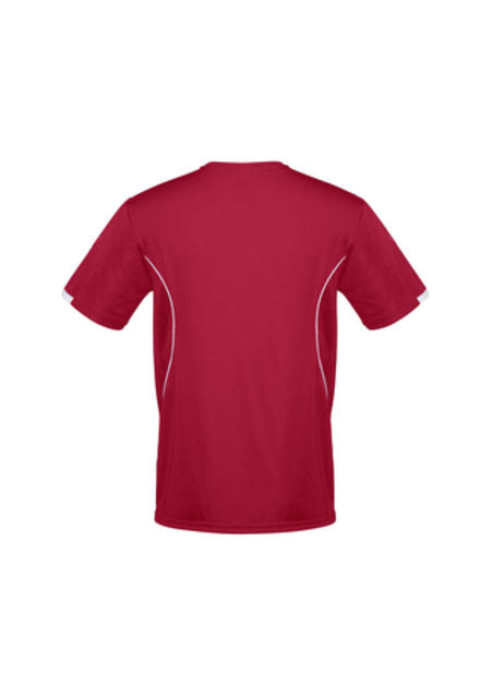 Men's Razor Short Sleeve Tee - T406MS