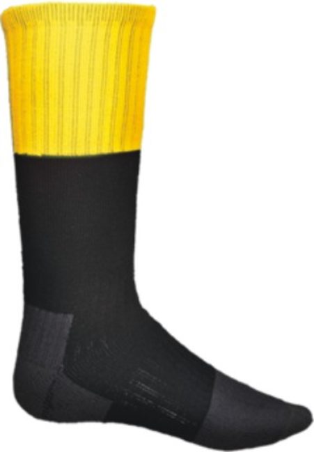 Unisex Adults Hi Vis Socks SC1438