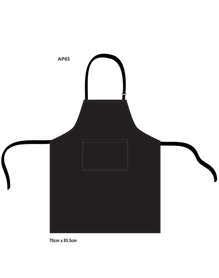 Bib Apron - AP03