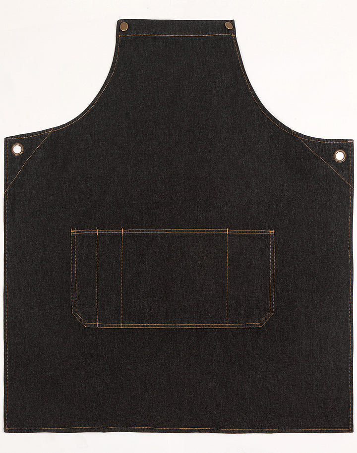 Denim Bib Apron - AP09