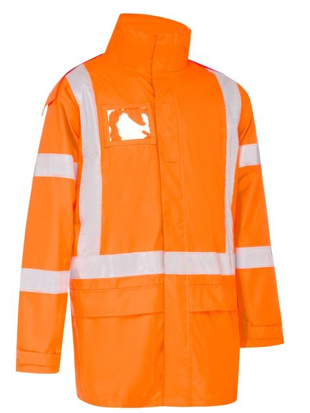 X Taped Shell Rain Jacket - BJ6968XT