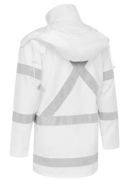 X Taped Shell Rain Jacket - BJ6968XT