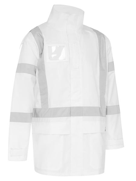 X Taped Shell Rain Jacket - BJ6968XT