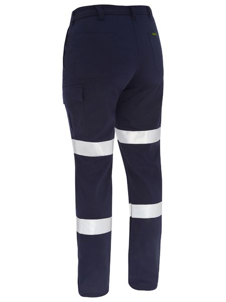 Women’s Taped Biomotion Recycled Cargo Work Pant - BPCL6088T