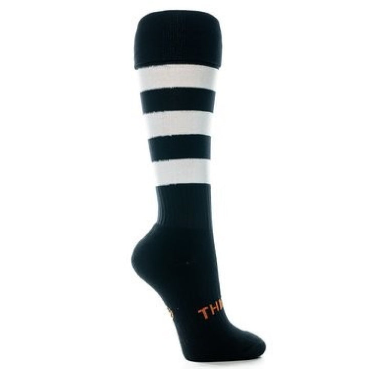 Hoops ThinSkins Socks (9 Colours) - 6 Pack