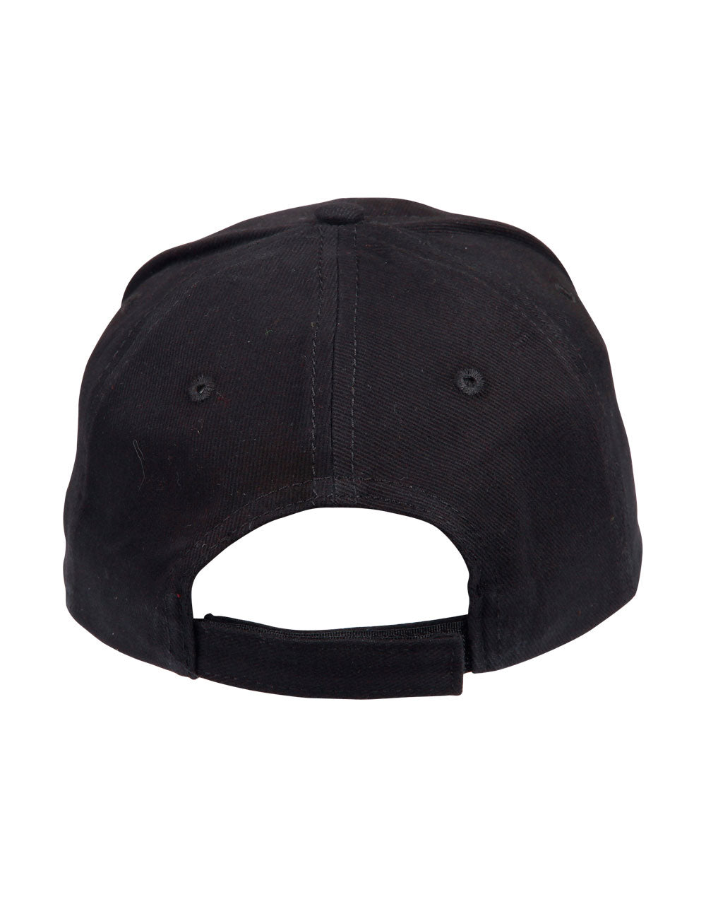 Brushed Cotton Structured Cap - CH01