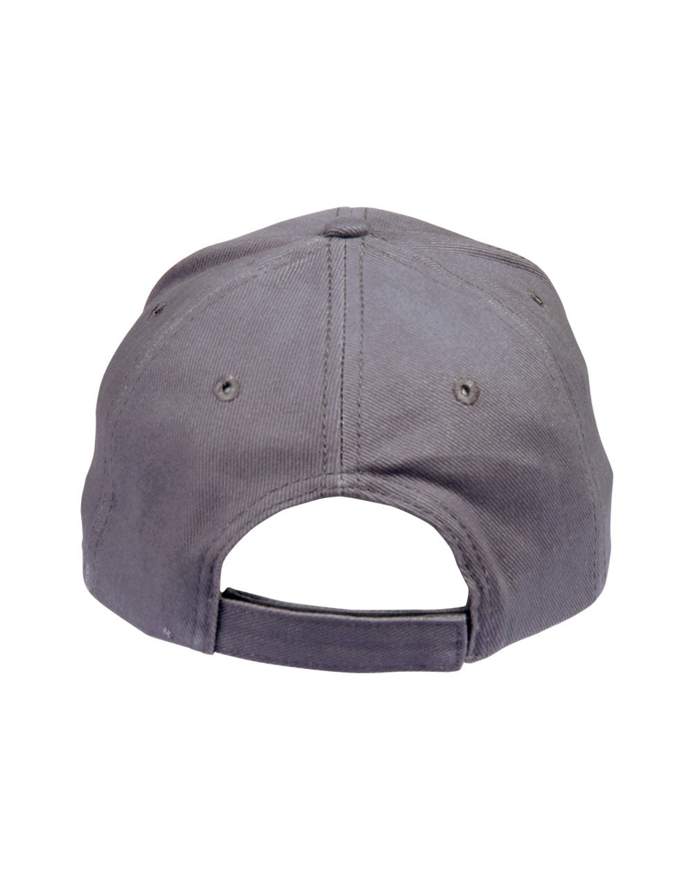 Brushed Cotton Structured Cap - CH01