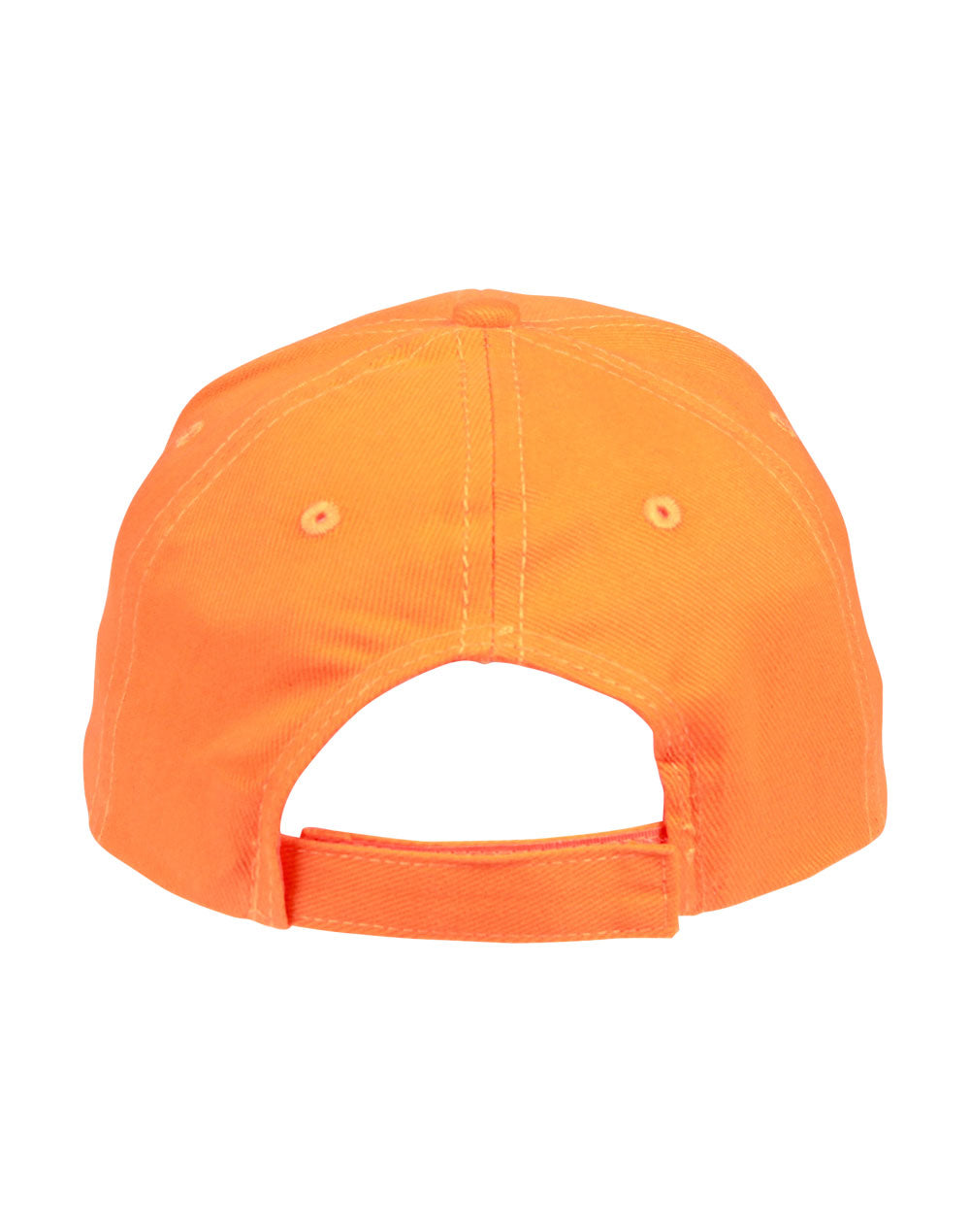 Brushed Cotton Structured Cap - CH01