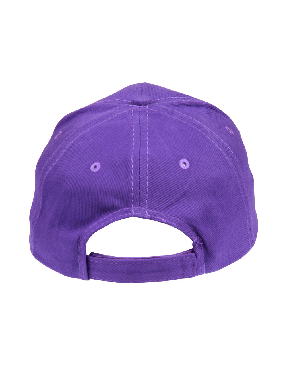 Brushed Cotton Structured Cap - CH01