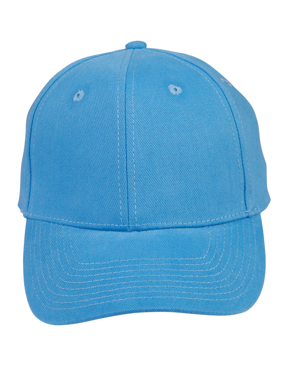 Brushed Cotton Structured Cap - CH01