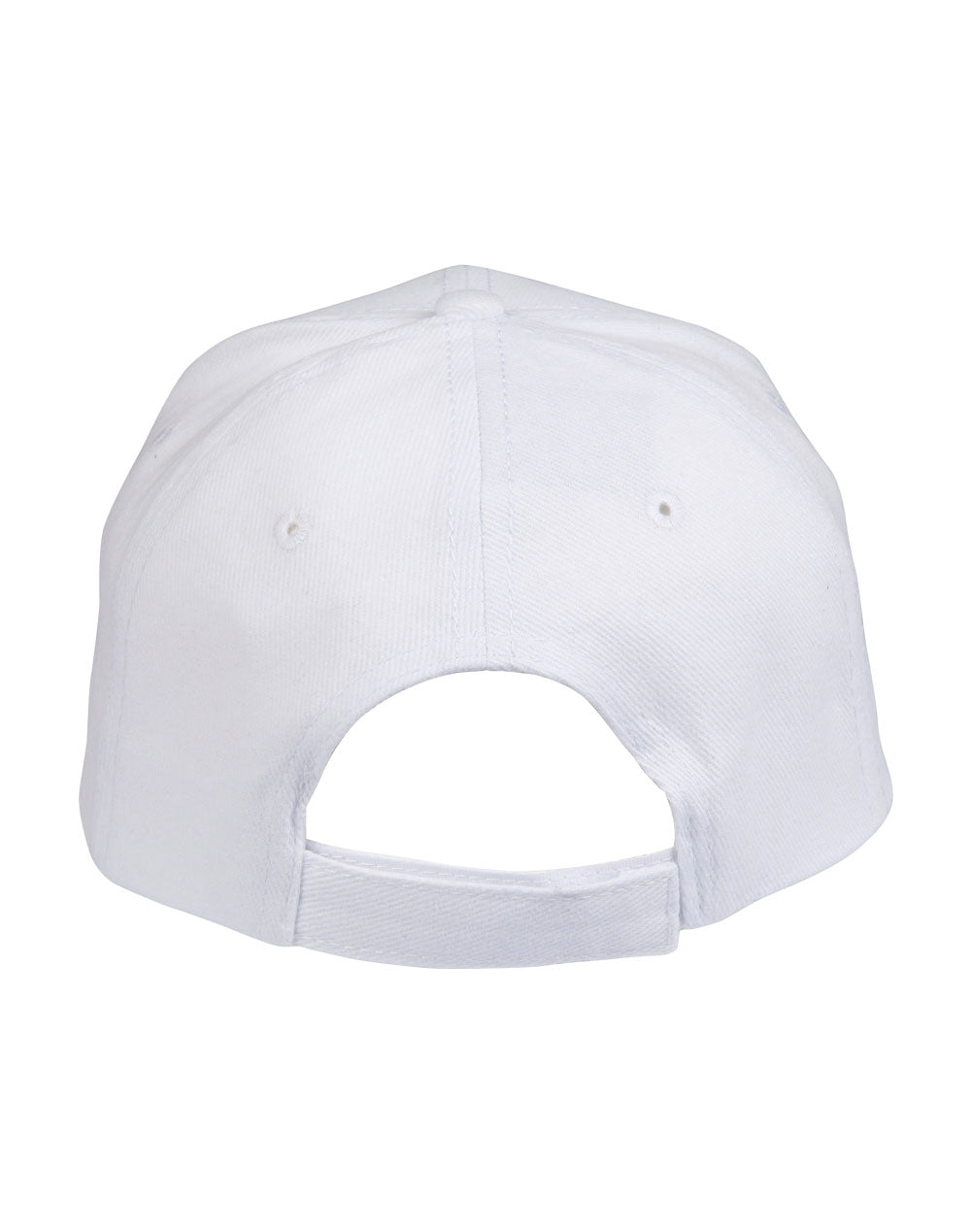 Brushed Cotton Structured Cap - CH01