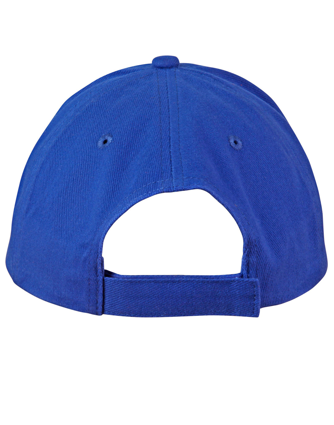 Brushed Cotton Unstructured Cap - CH03