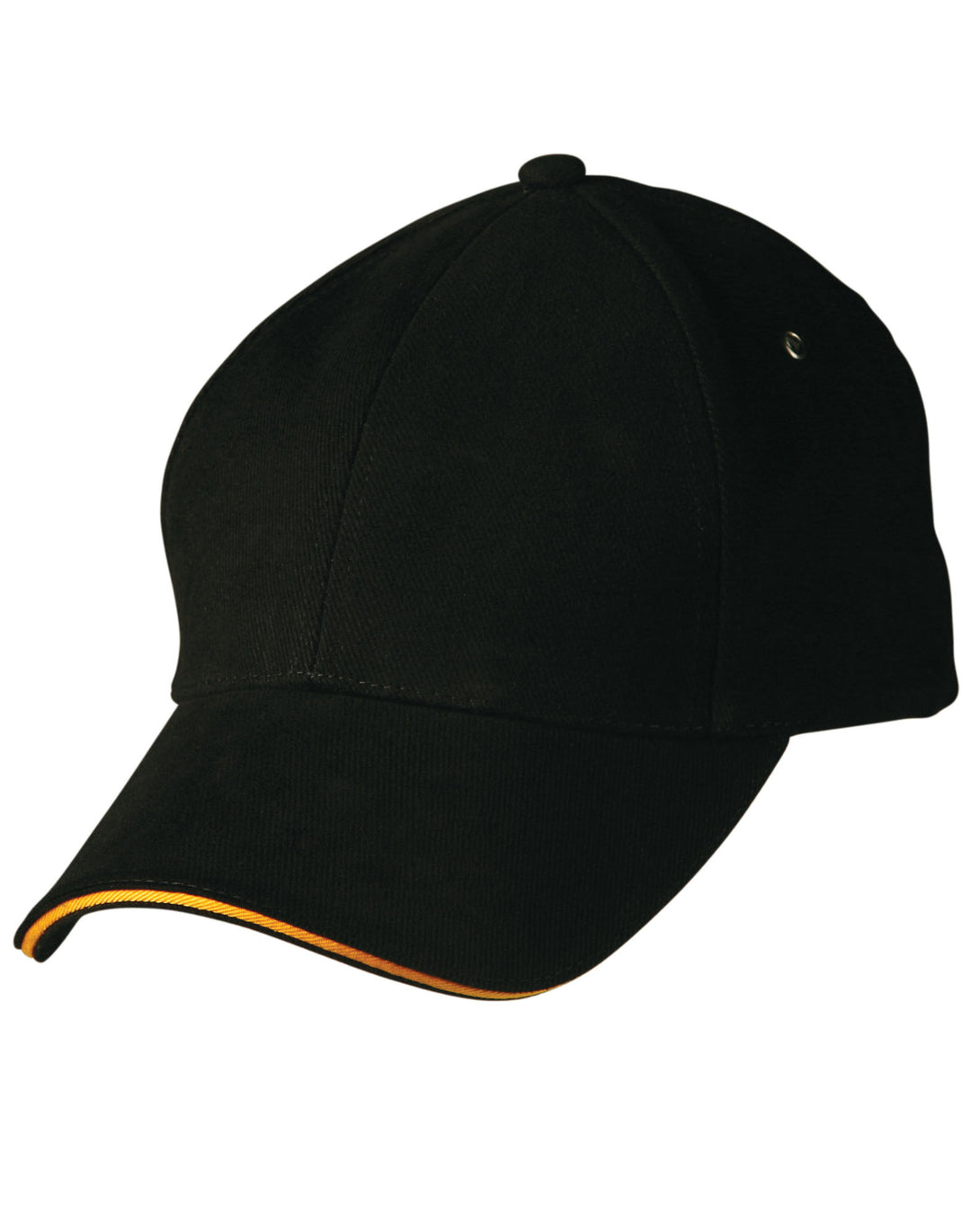 Structured Sandwich Peak Cap - CH18