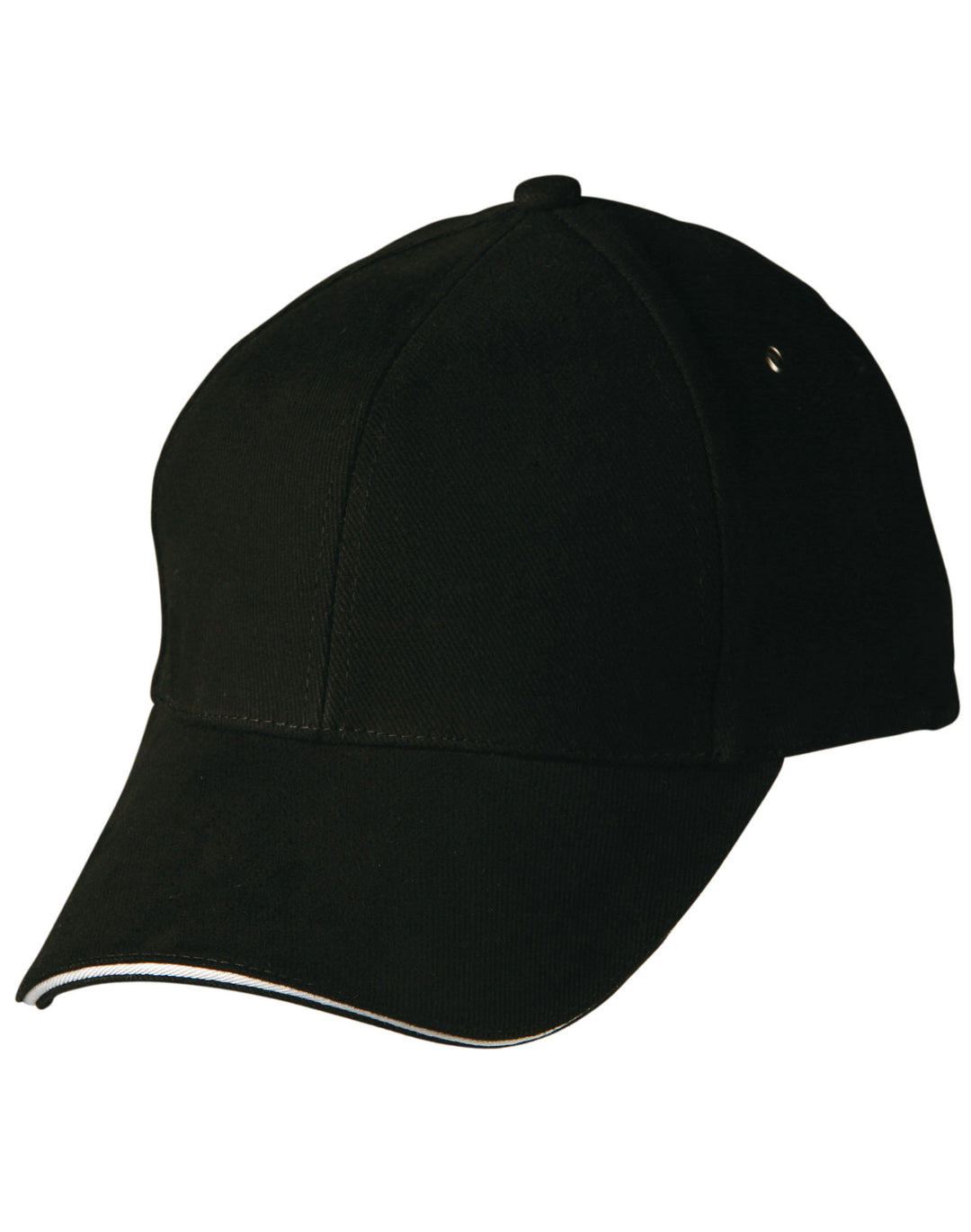 Structured Sandwich Peak Cap - CH18