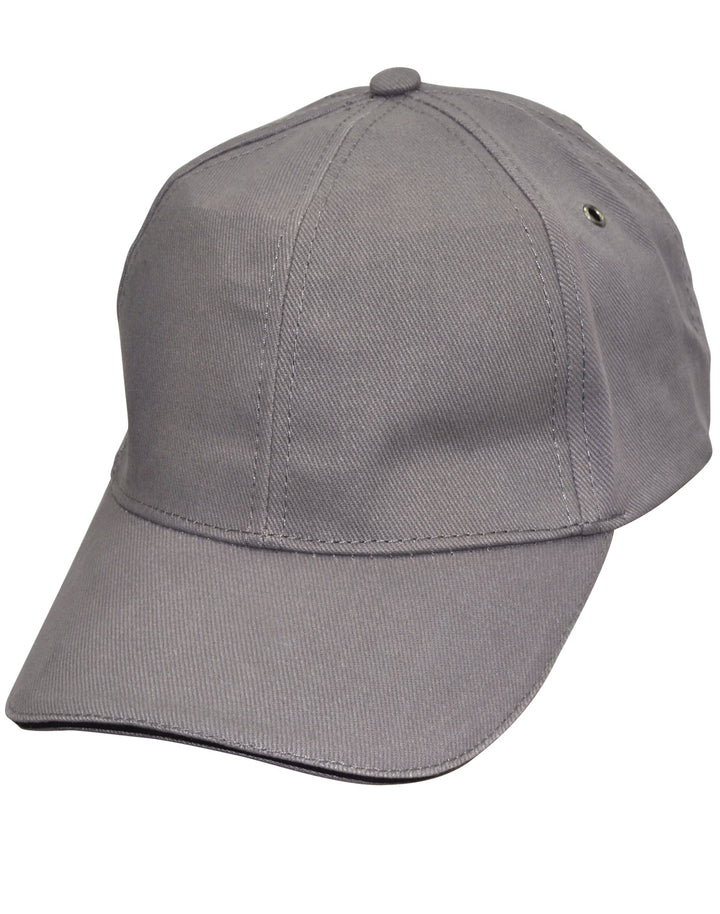 Structured Sandwich Peak Cap - CH18