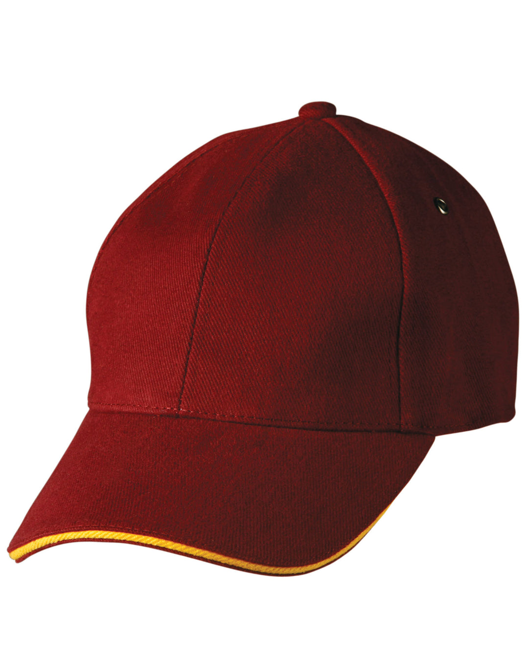 Structured Sandwich Peak Cap - CH18