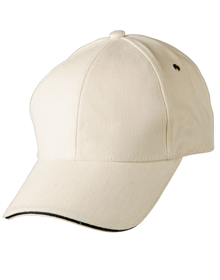 Structured Sandwich Peak Cap - CH18