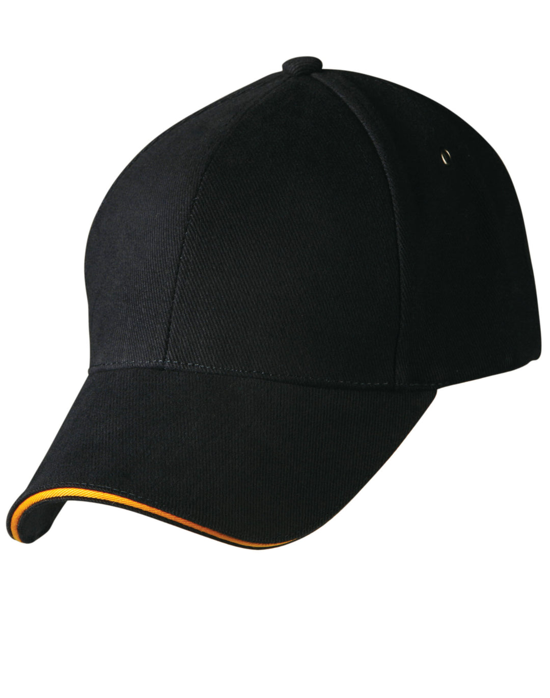 Structured Sandwich Peak Cap - CH18