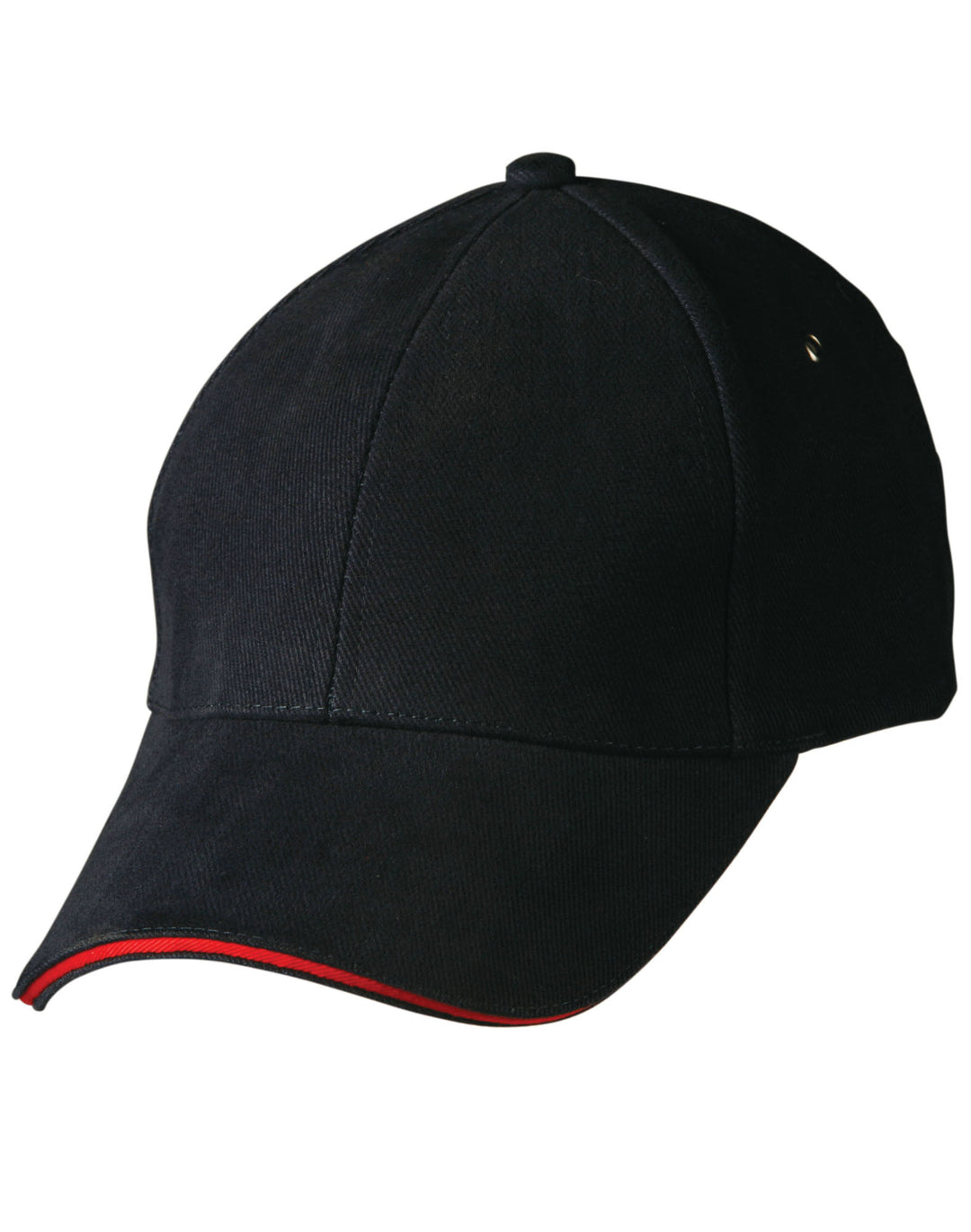 Structured Sandwich Peak Cap - CH18