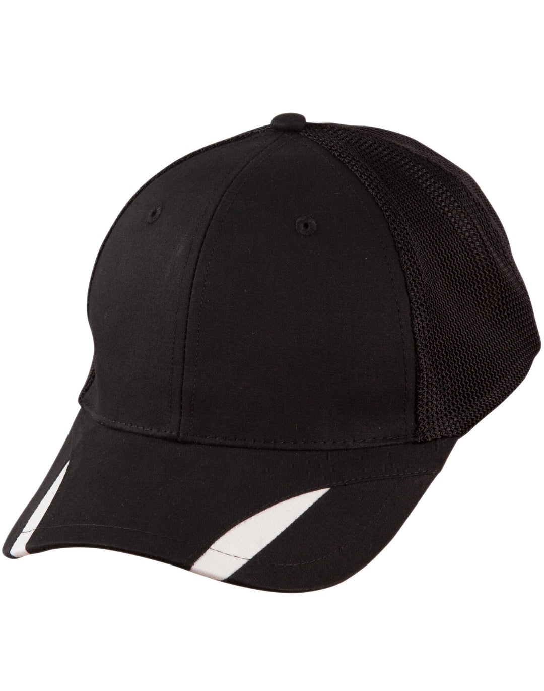 Contrast Peak Trim Cap - CH41