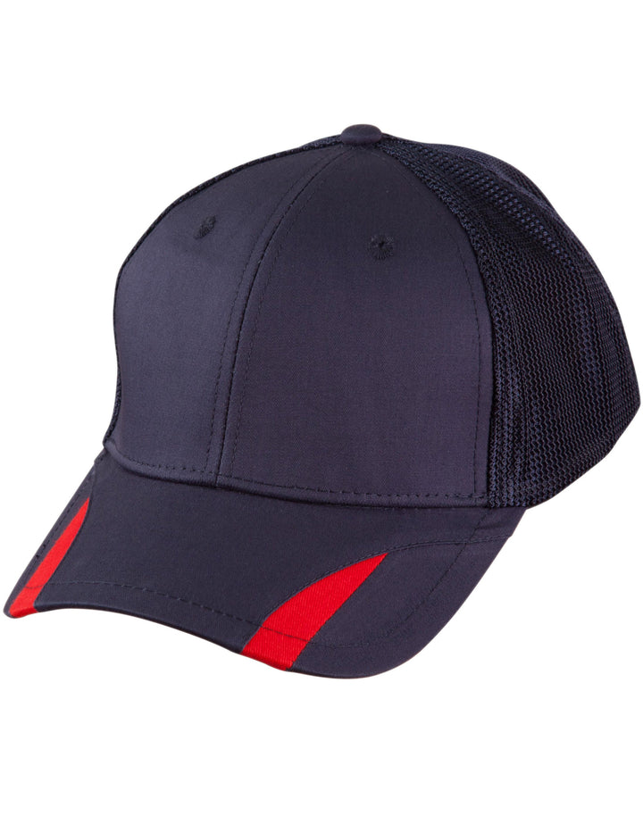 Contrast Peak Trim Cap - CH41