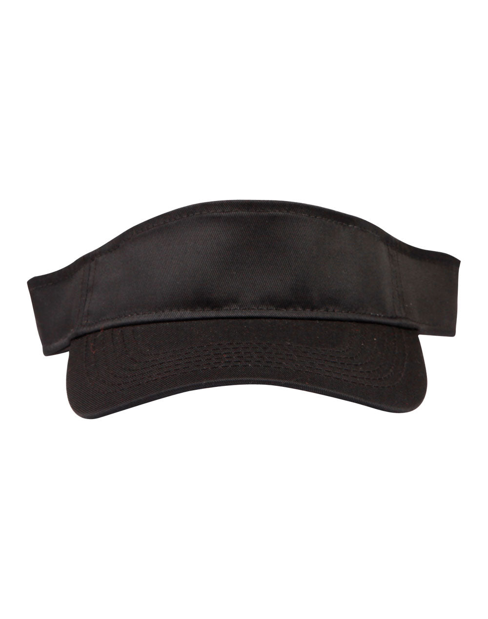 Polo Twill Visor - CH49