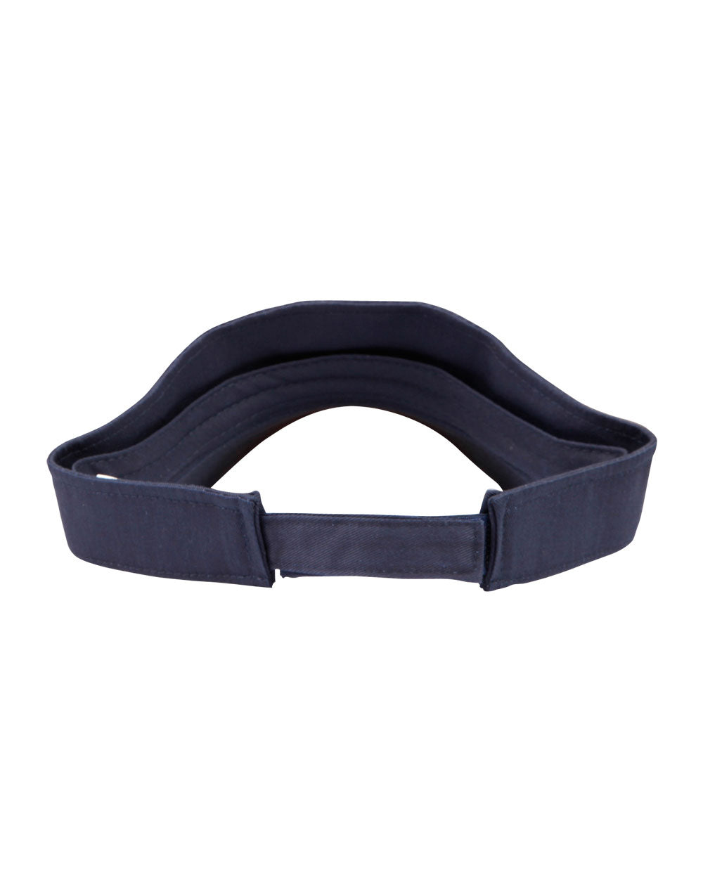 Polo Twill Visor - CH49