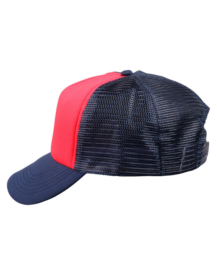 Trucker Cap w/ 5 Panels - CH69