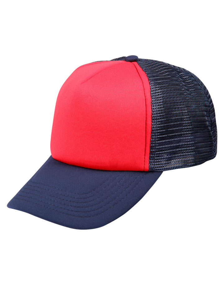 Trucker Cap w/ 5 Panels - CH69