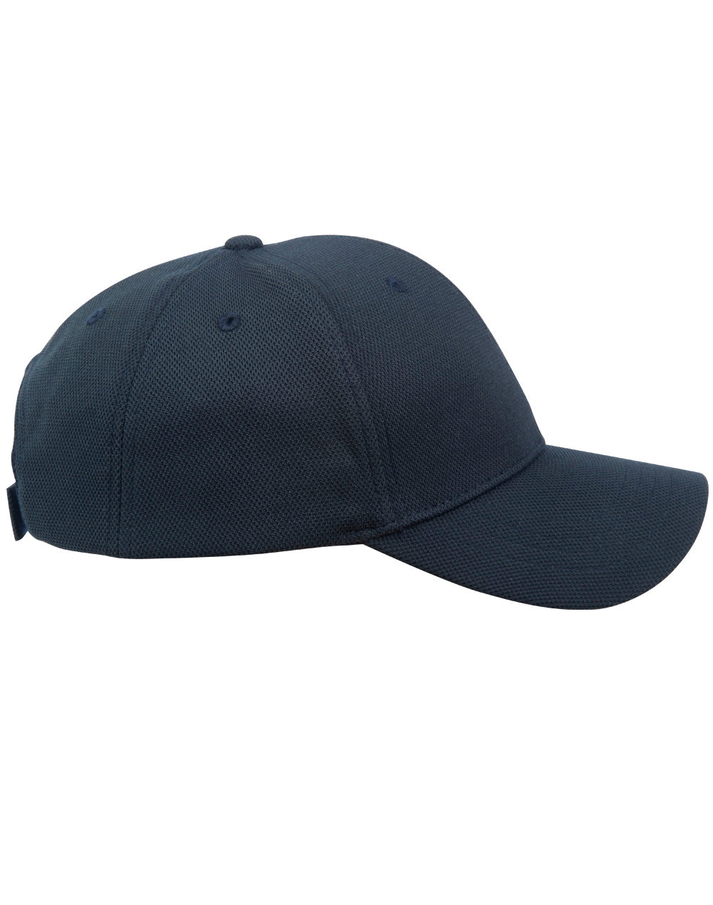 Pique Mesh Structured Cap - CH77