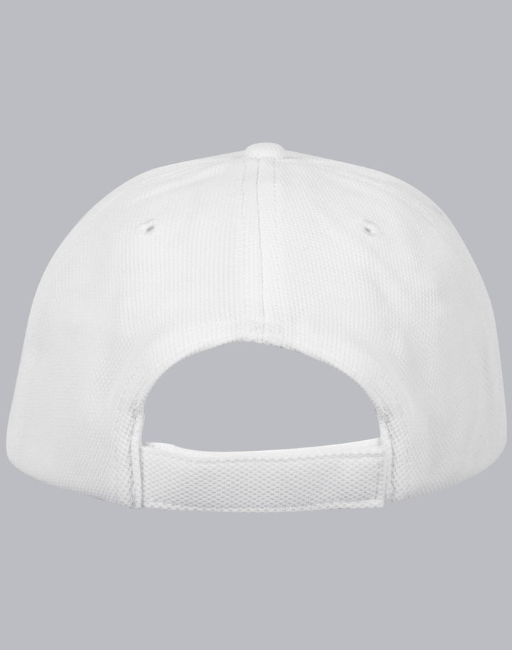 Pique Mesh Structured Cap - CH77