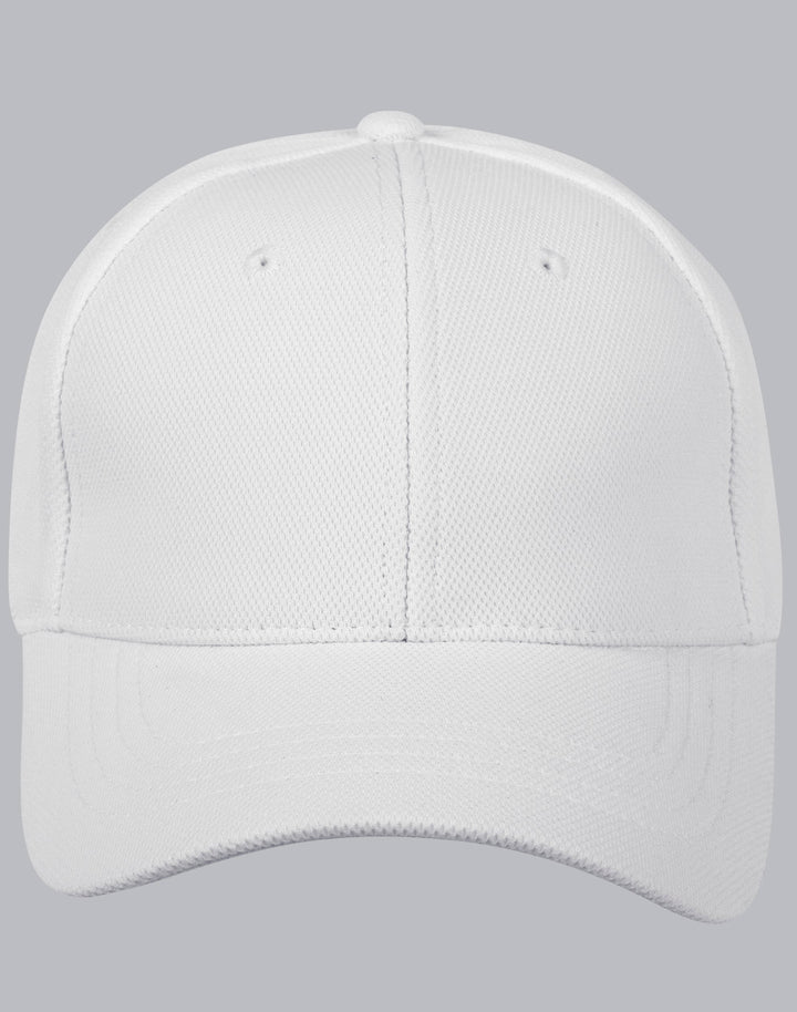 Pique Mesh Structured Cap - CH77