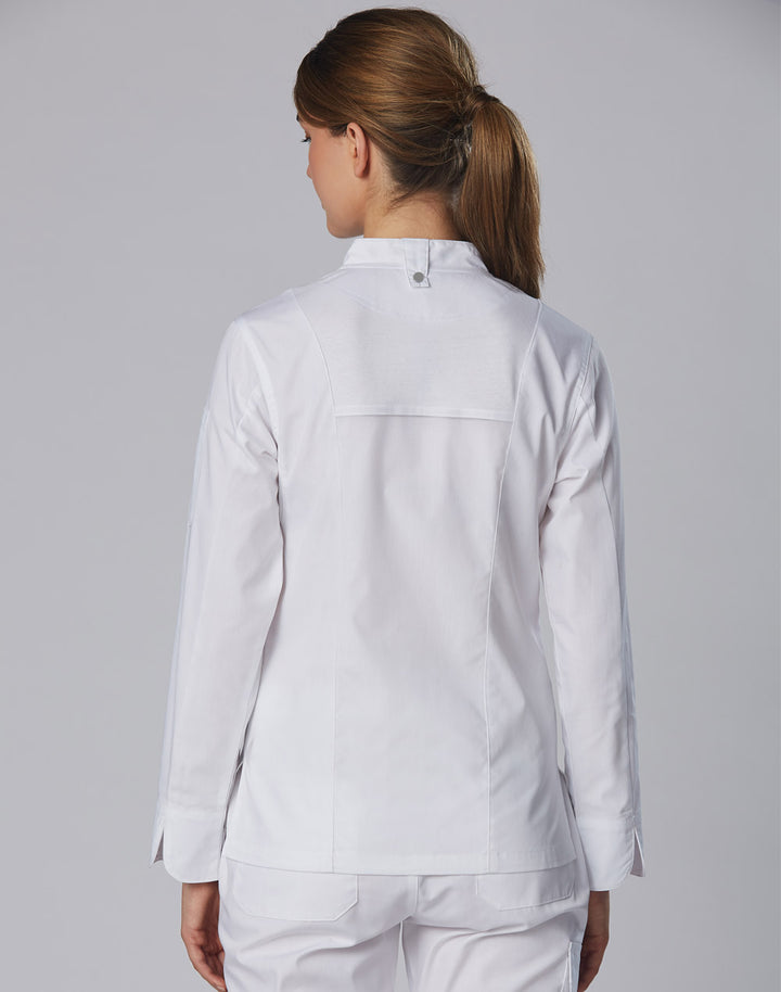 Ladies Functional Chef Jacket - CJ04