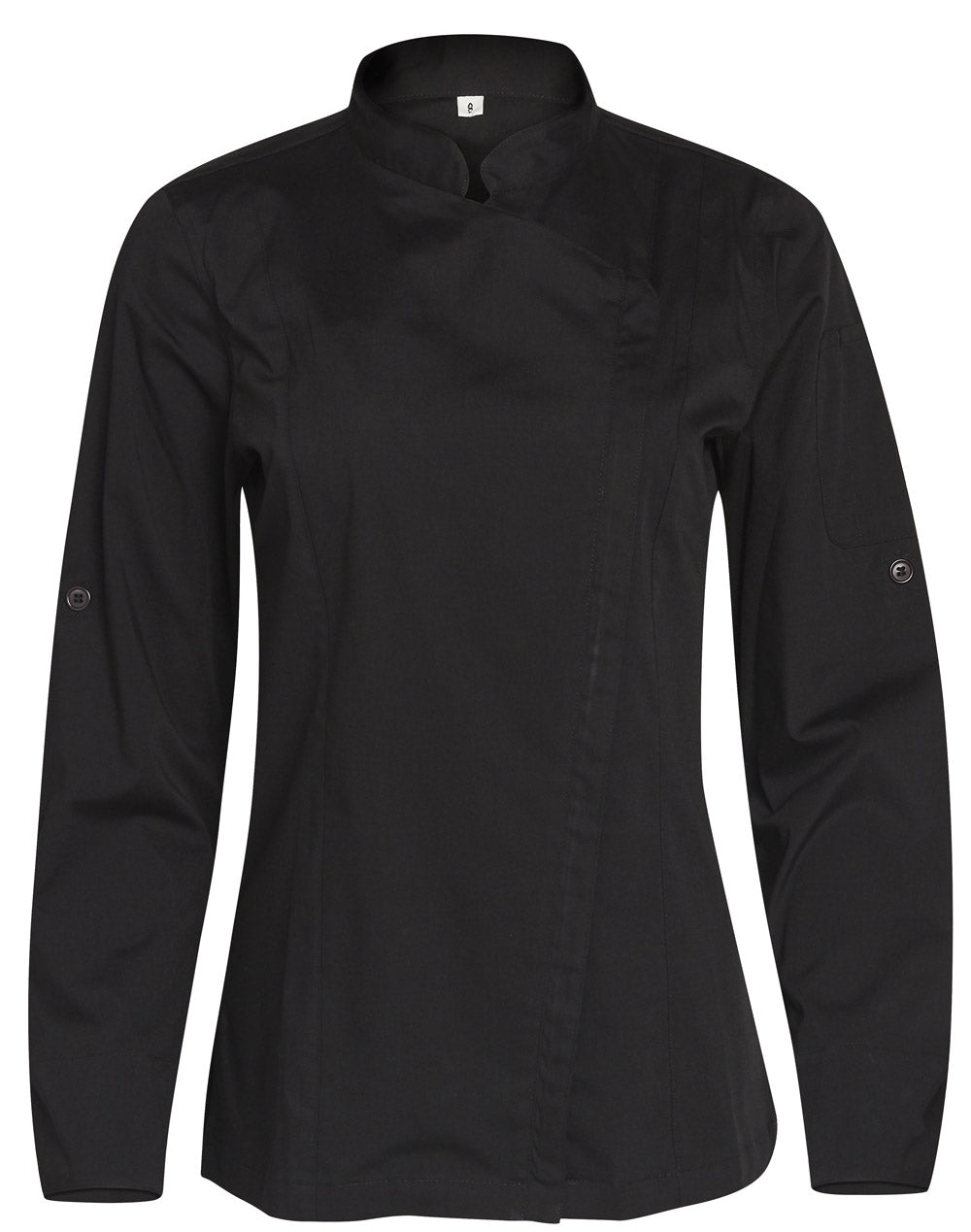 Ladies Functional Chef Jacket - CJ04