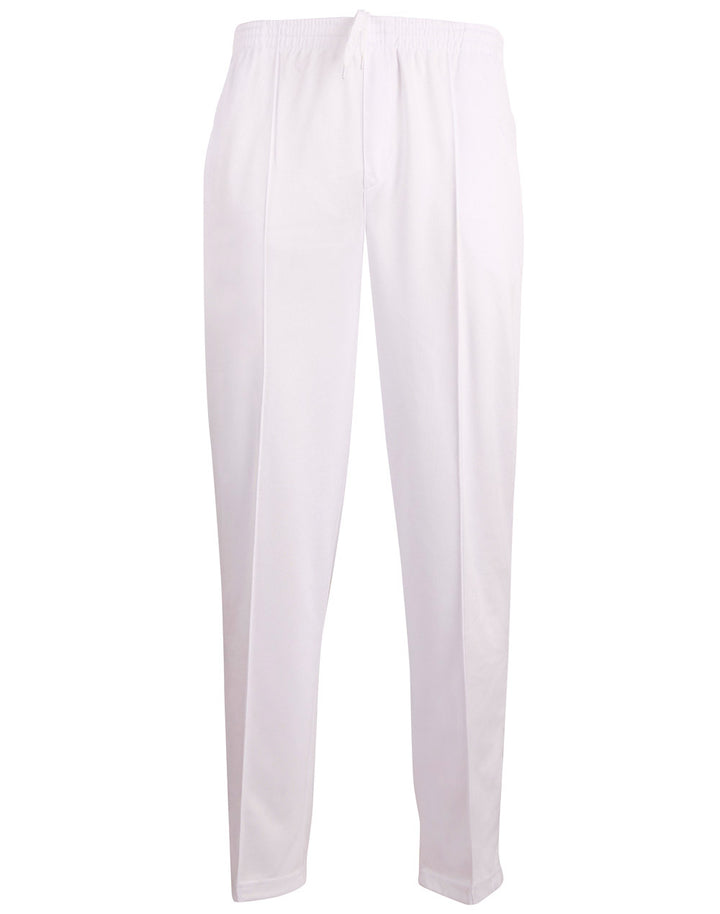 Men's Cooldry Poly Cricket Pants - CP29