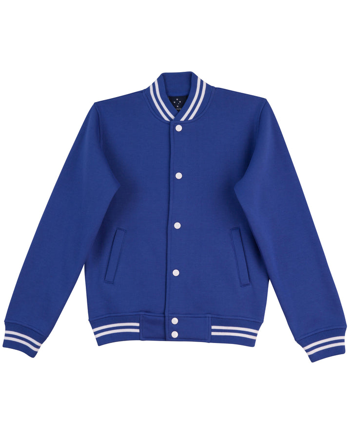 Kids Varsity Jacket - FL11K