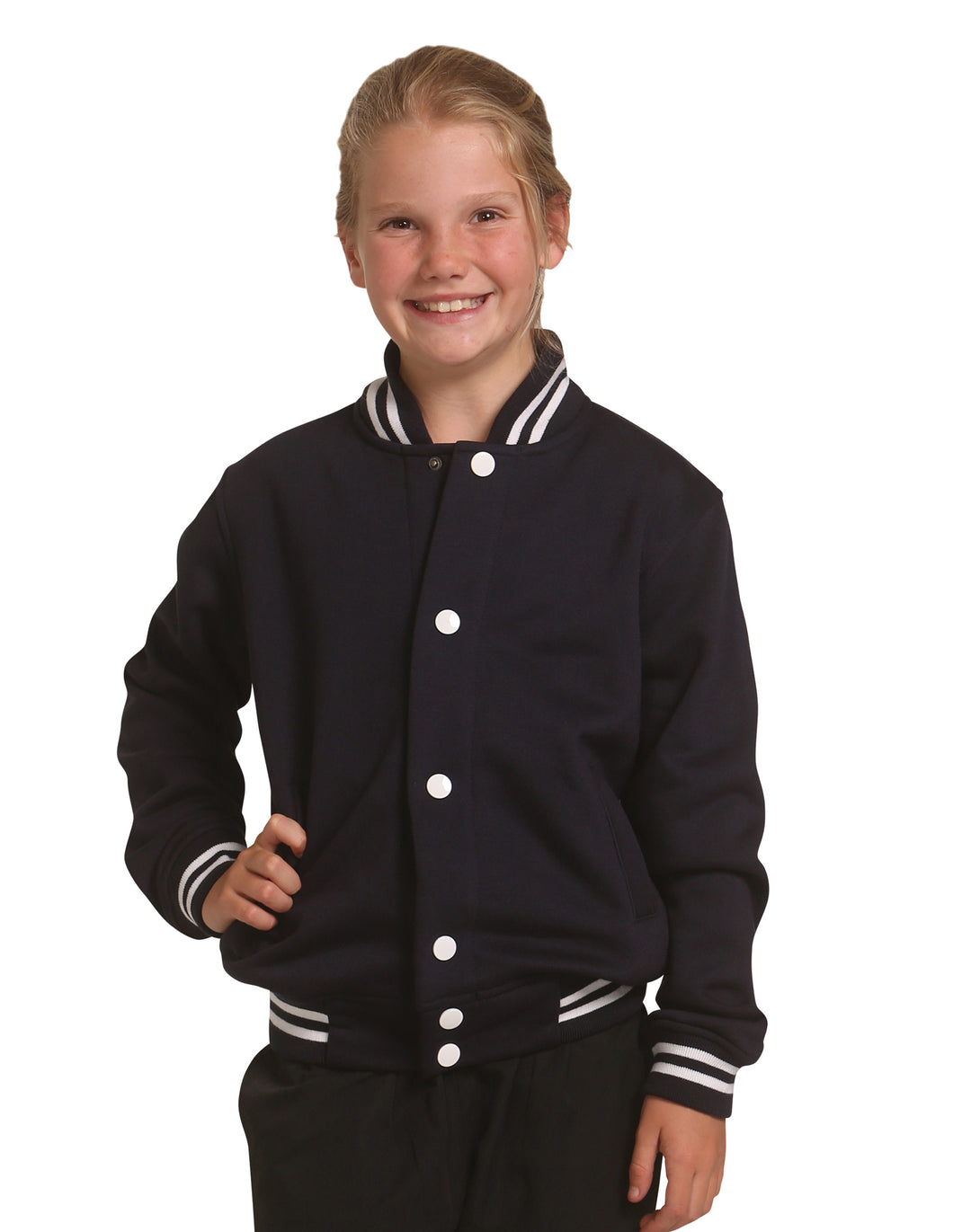 Kids Varsity Jacket - FL11K