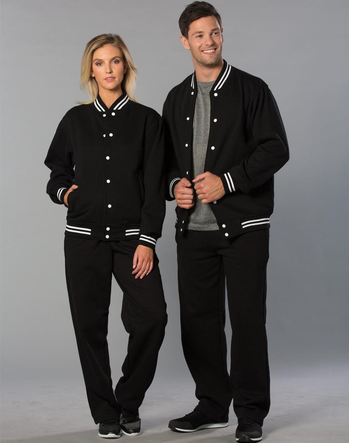 Unisex Varsity Jacket - FL11