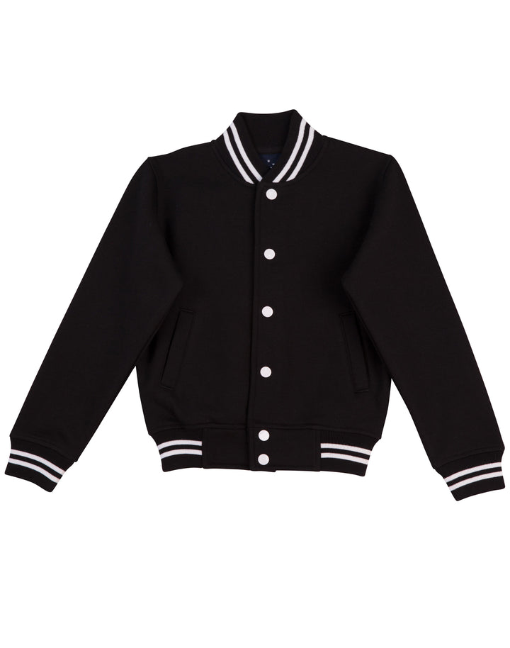 Unisex Varsity Jacket - FL11