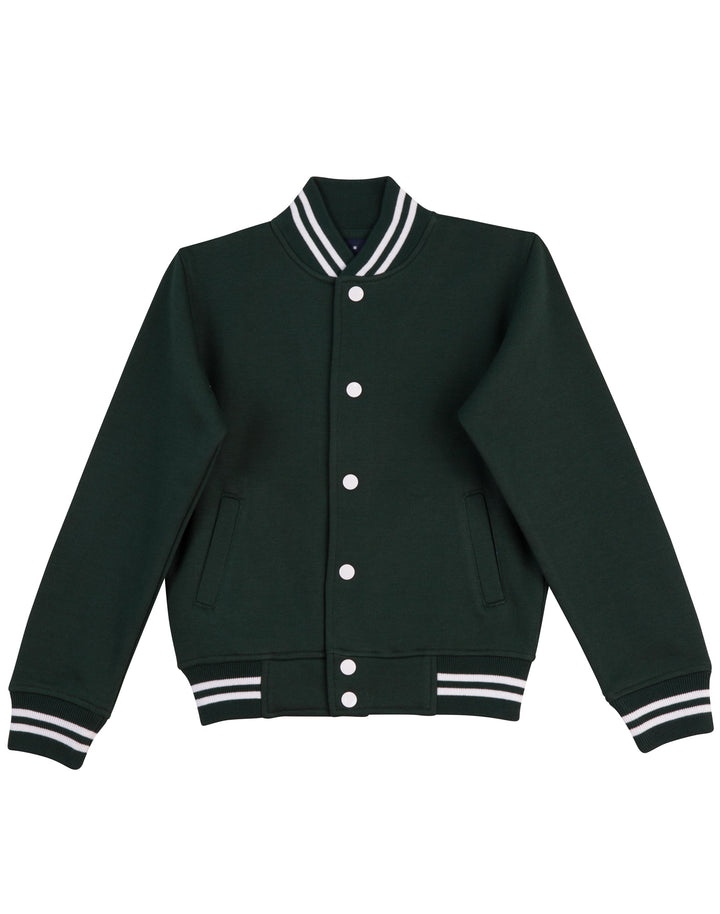 Unisex Varsity Jacket - FL11