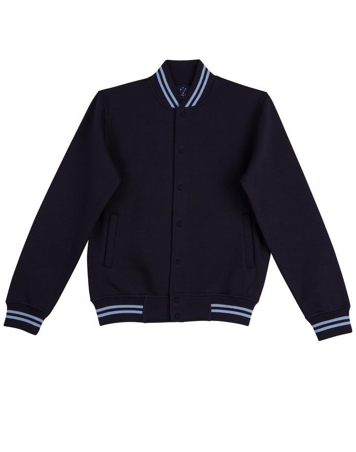 Unisex Varsity Jacket - FL11