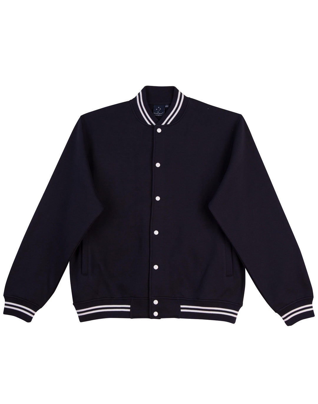 Unisex Varsity Jacket - FL11