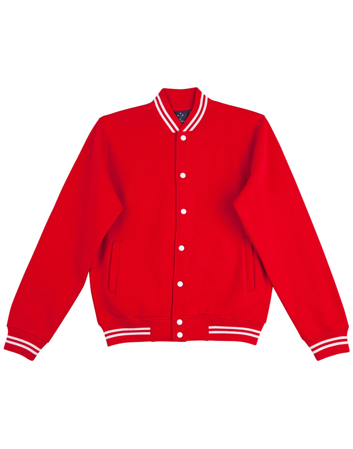 Unisex Varsity Jacket - FL11