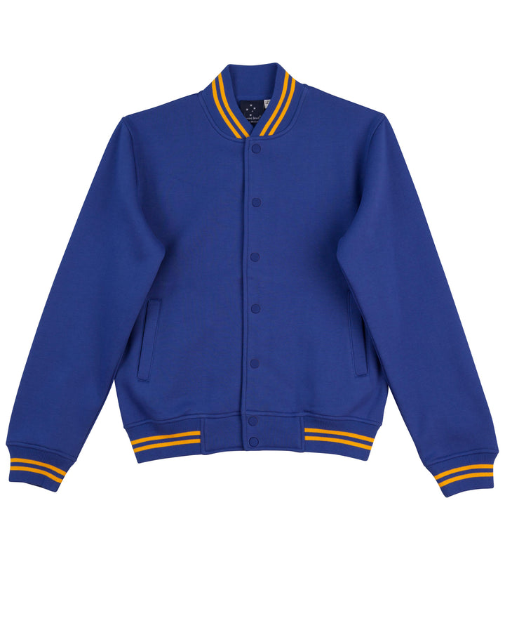 Unisex Varsity Jacket - FL11